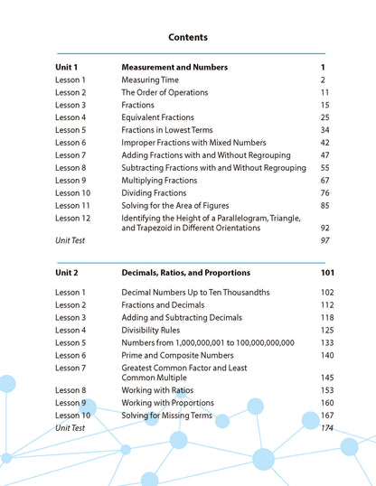 Math Connects 3rd Edition (Matatag Curriculum) - Grade 5