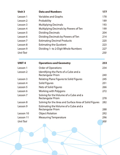 Math Connects 3rd Edition (Matatag Curriculum) - Grade 5