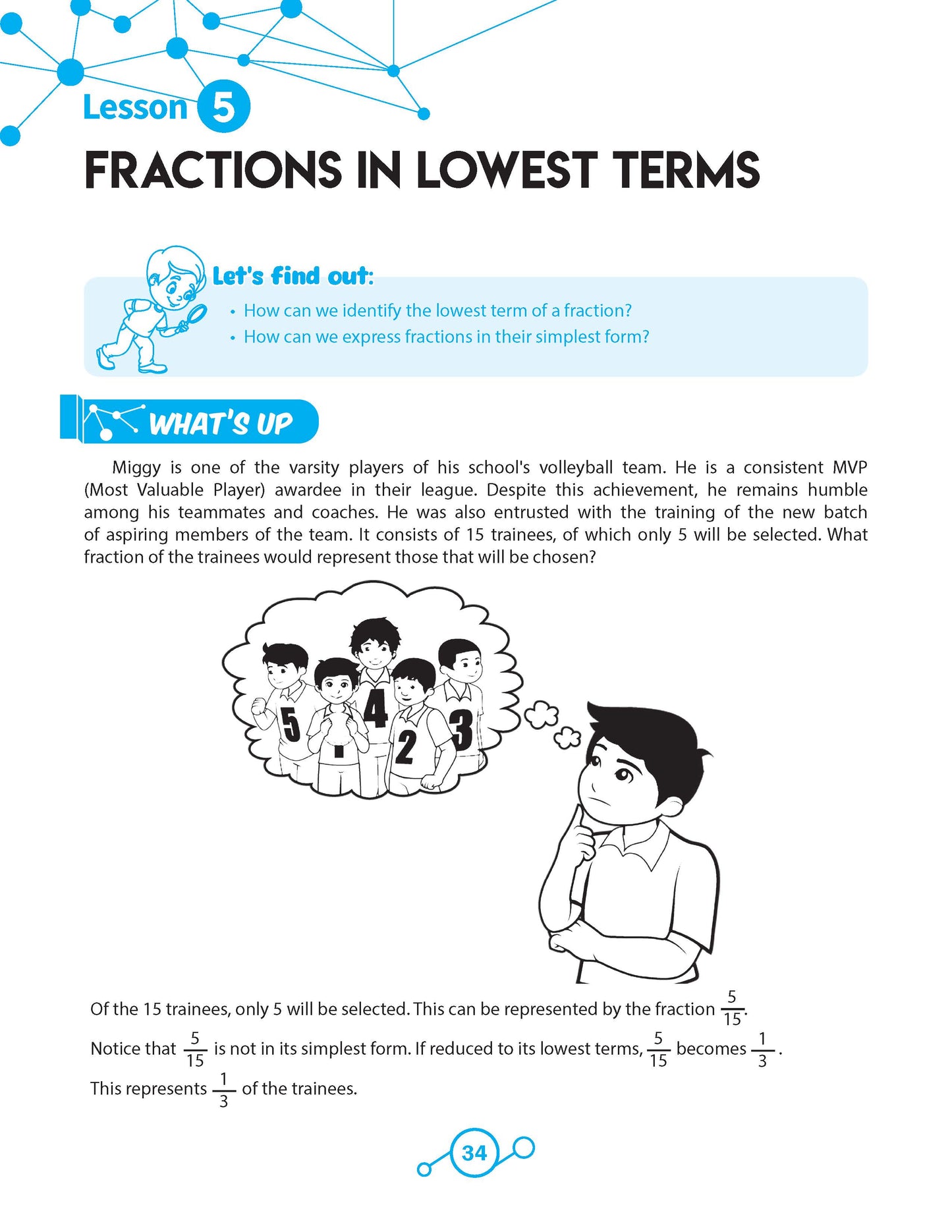 Math Connects 3rd Edition (Matatag Curriculum) - Grade 5