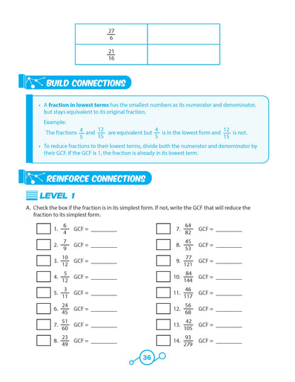 Math Connects 3rd Edition (Matatag Curriculum) - Grade 5