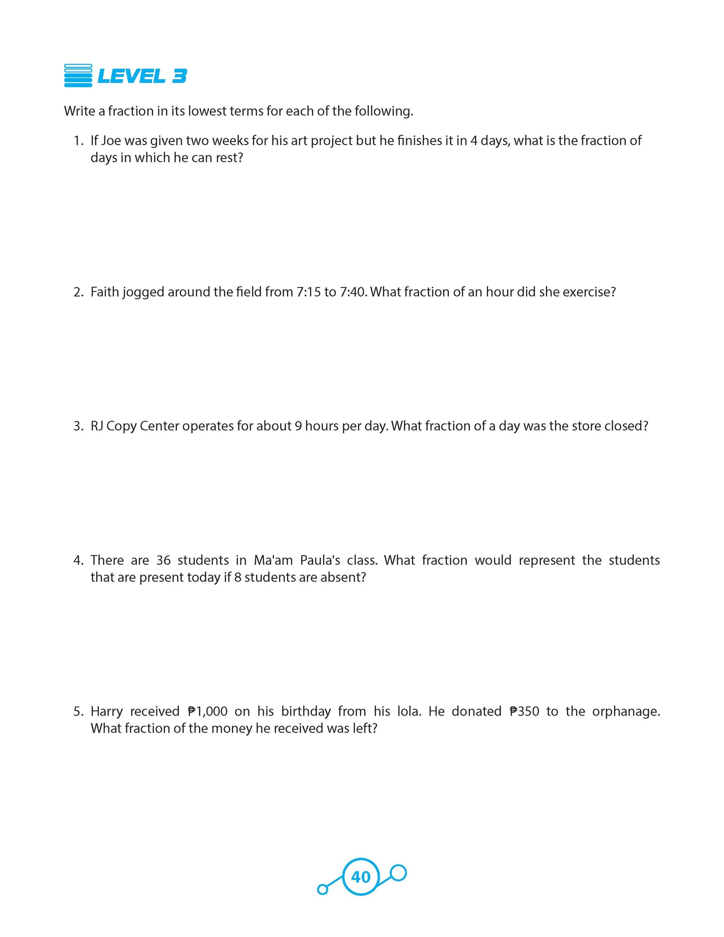 Math Connects 3rd Edition (Matatag Curriculum) - Grade 5
