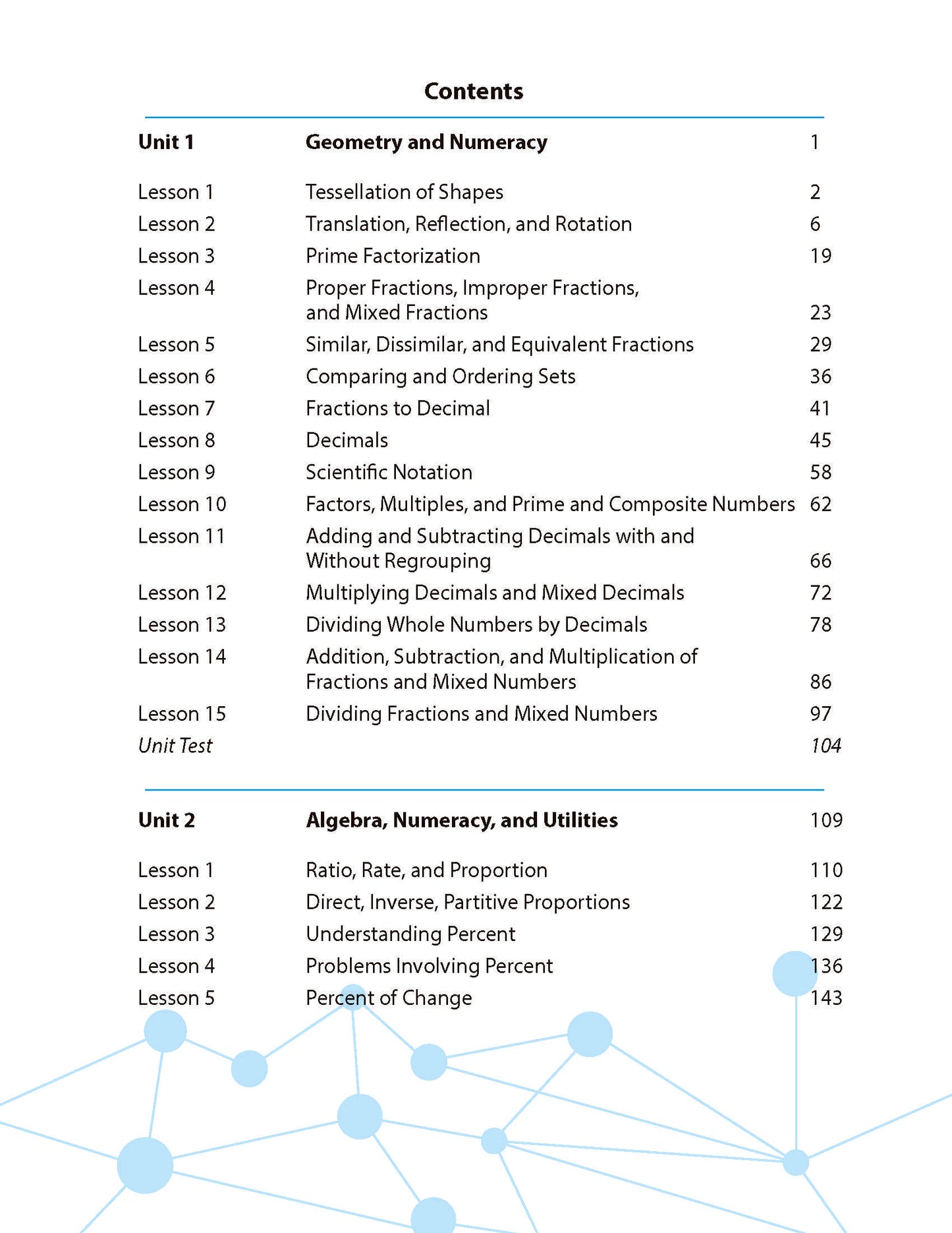 Math Connects 3rd Edition (Matatag Curriculum) - Grade 6