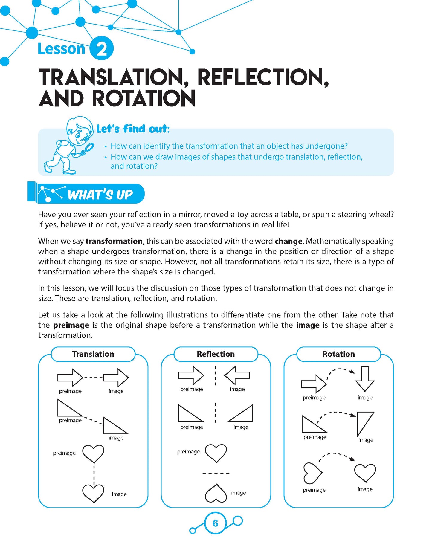 Math Connects 3rd Edition (Matatag Curriculum) - Grade 6