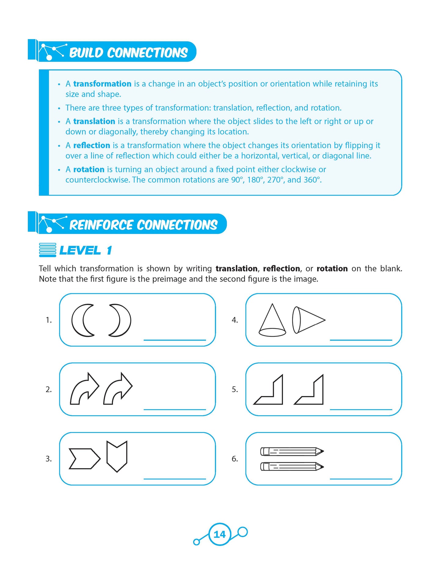 Math Connects 3rd Edition (Matatag Curriculum) - Grade 6