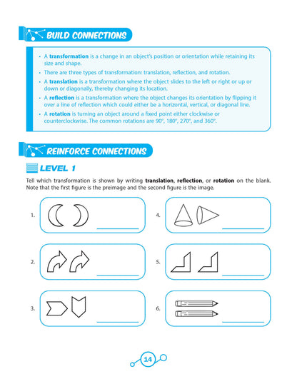 Math Connects 3rd Edition (Matatag Curriculum) - Grade 6