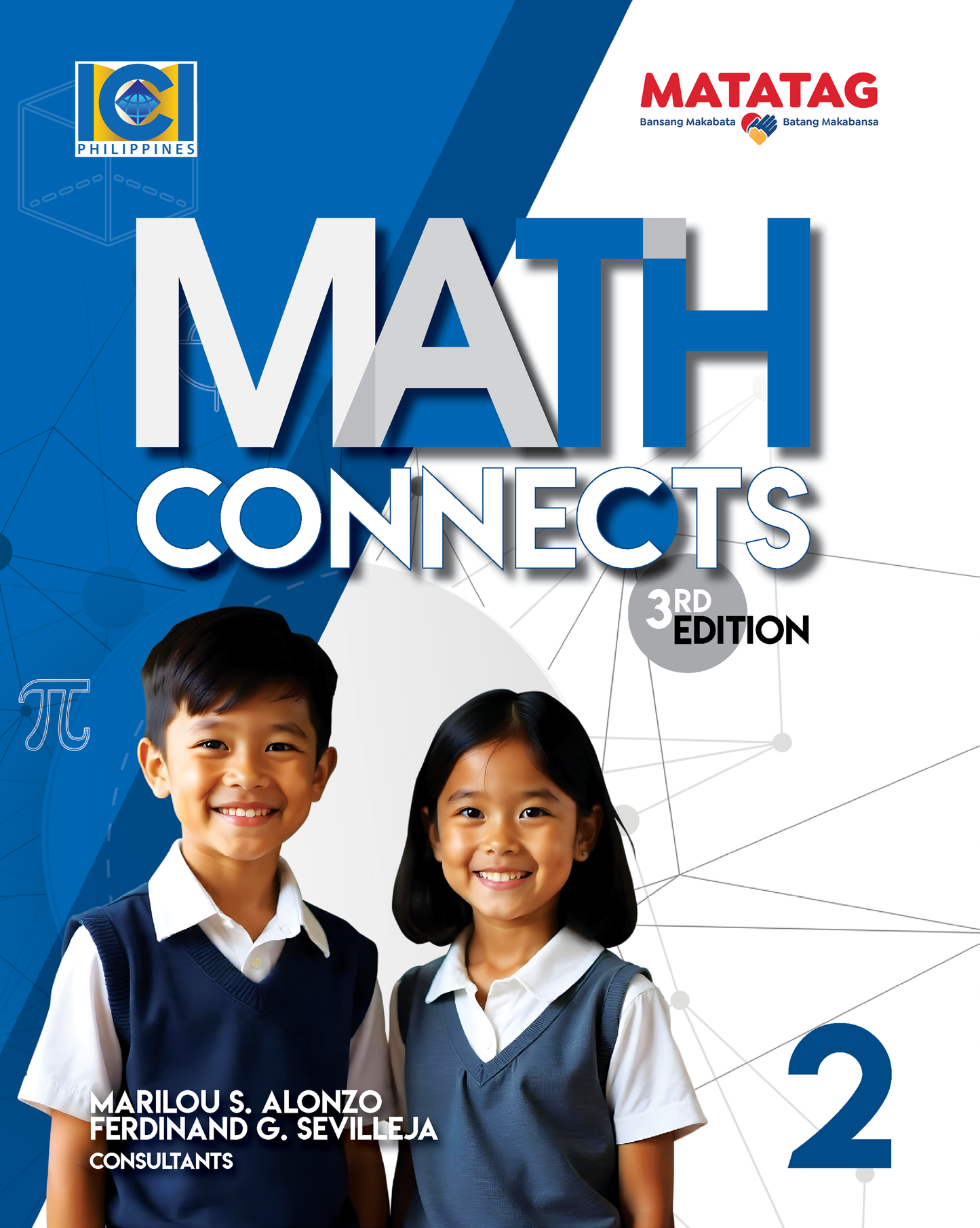 Math Connects 3rd Edition (Matatag Curriculum) - Grade 2