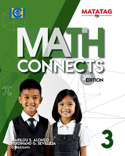 Math Connects 3rd Edition (Matatag Curriculum) - Grade 3