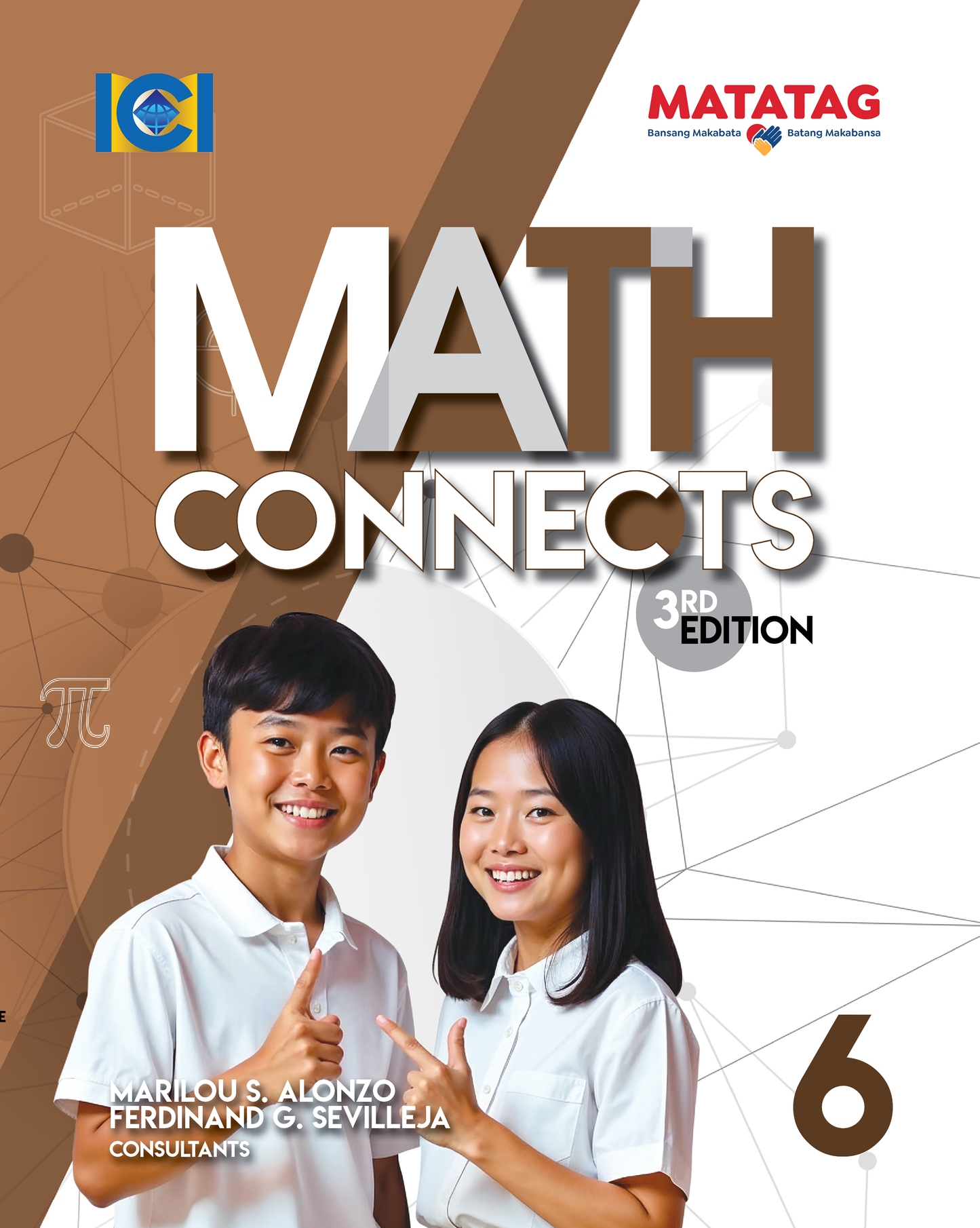 Math Connects 3rd Edition (Matatag Curriculum) - Grade 6