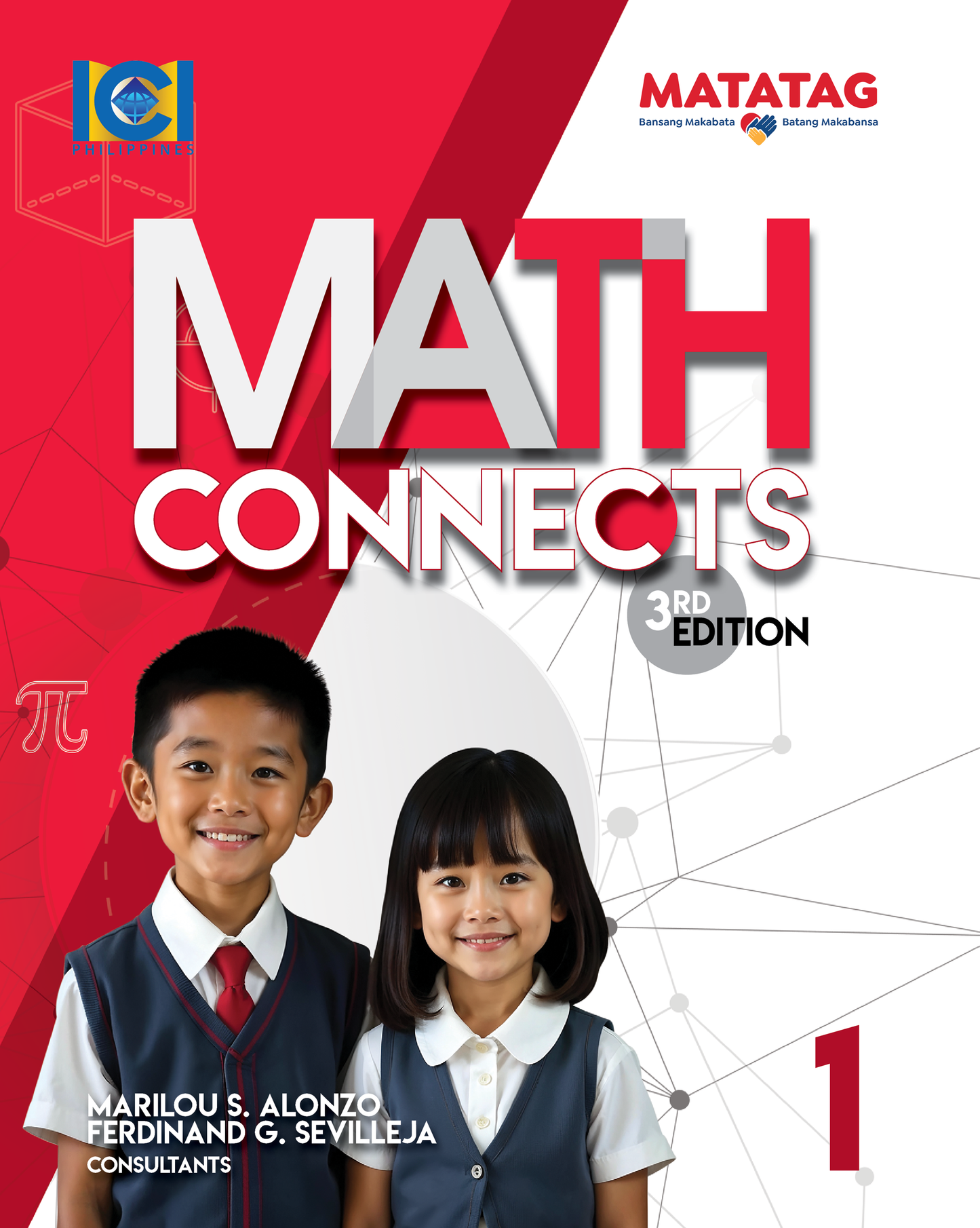Math Connects 3rd Edition (Matatag Curriculum) - Grade 1