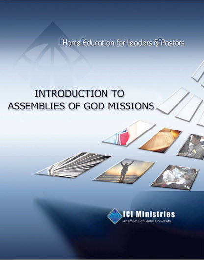 Introduction to Assemblies of God Missions