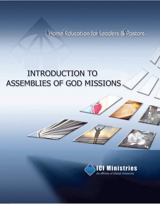 Introduction to Assemblies of God Missions