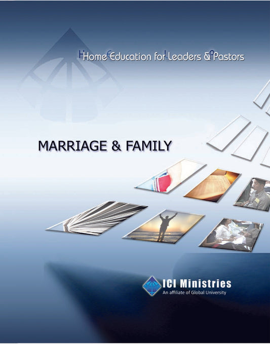 Marriage & Family