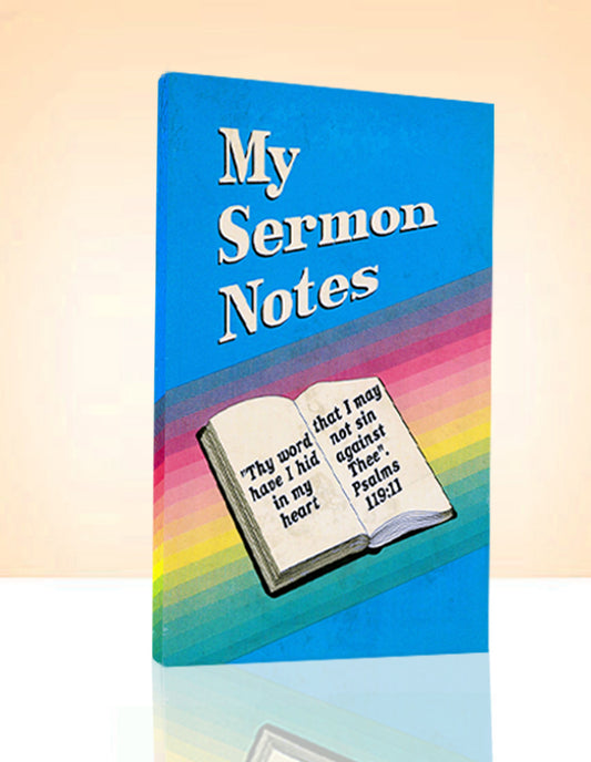 My Sermon Notes