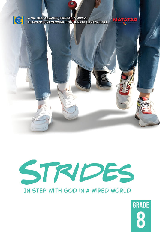 STRIDES - Grade 8 (2nd Year)