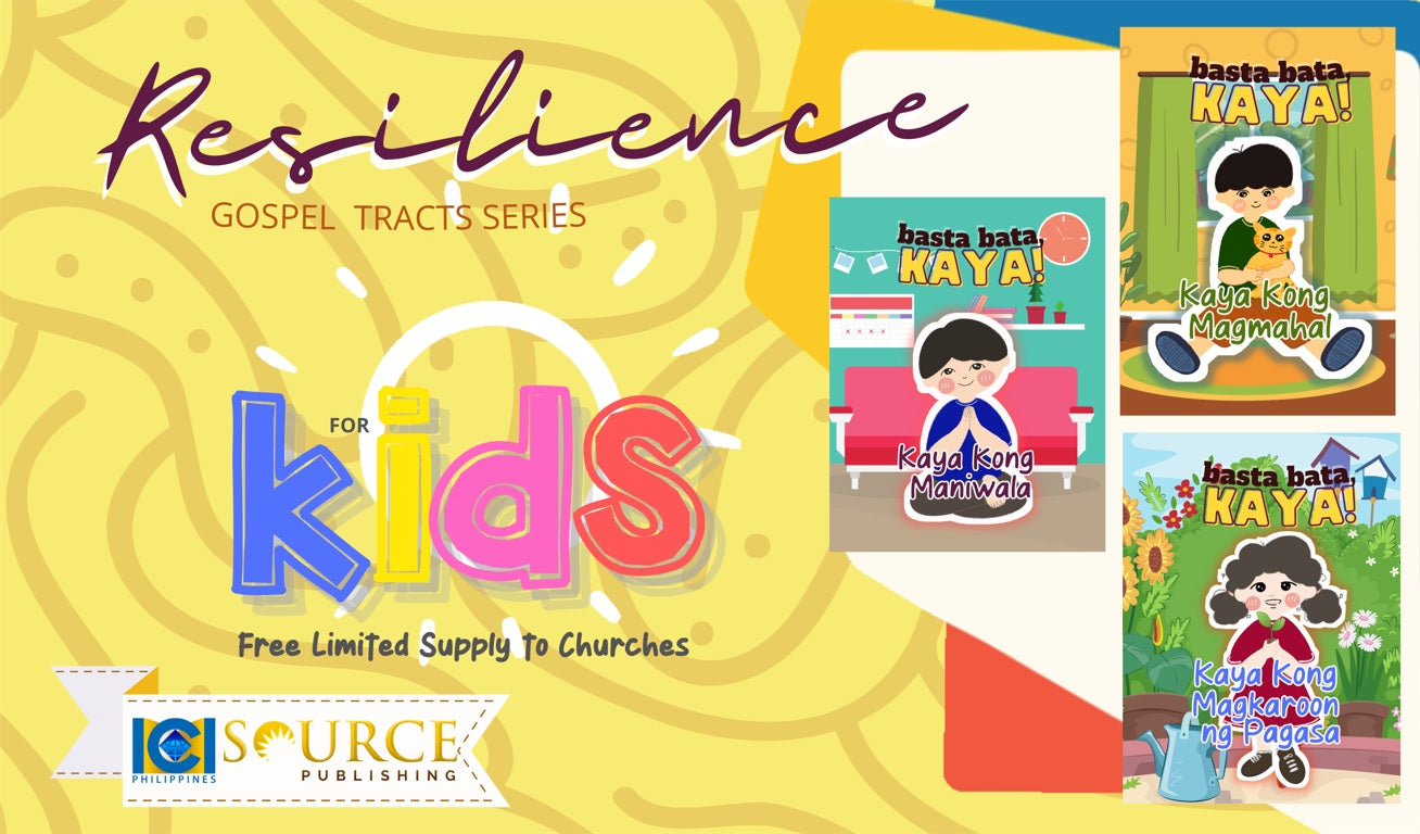 Resilience Tracts for Kids