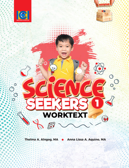 Science Seekers 1 (WorkText)