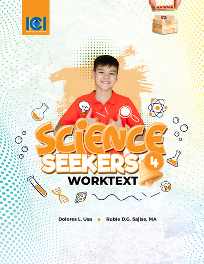 Science Seekers 4 (WorkText)