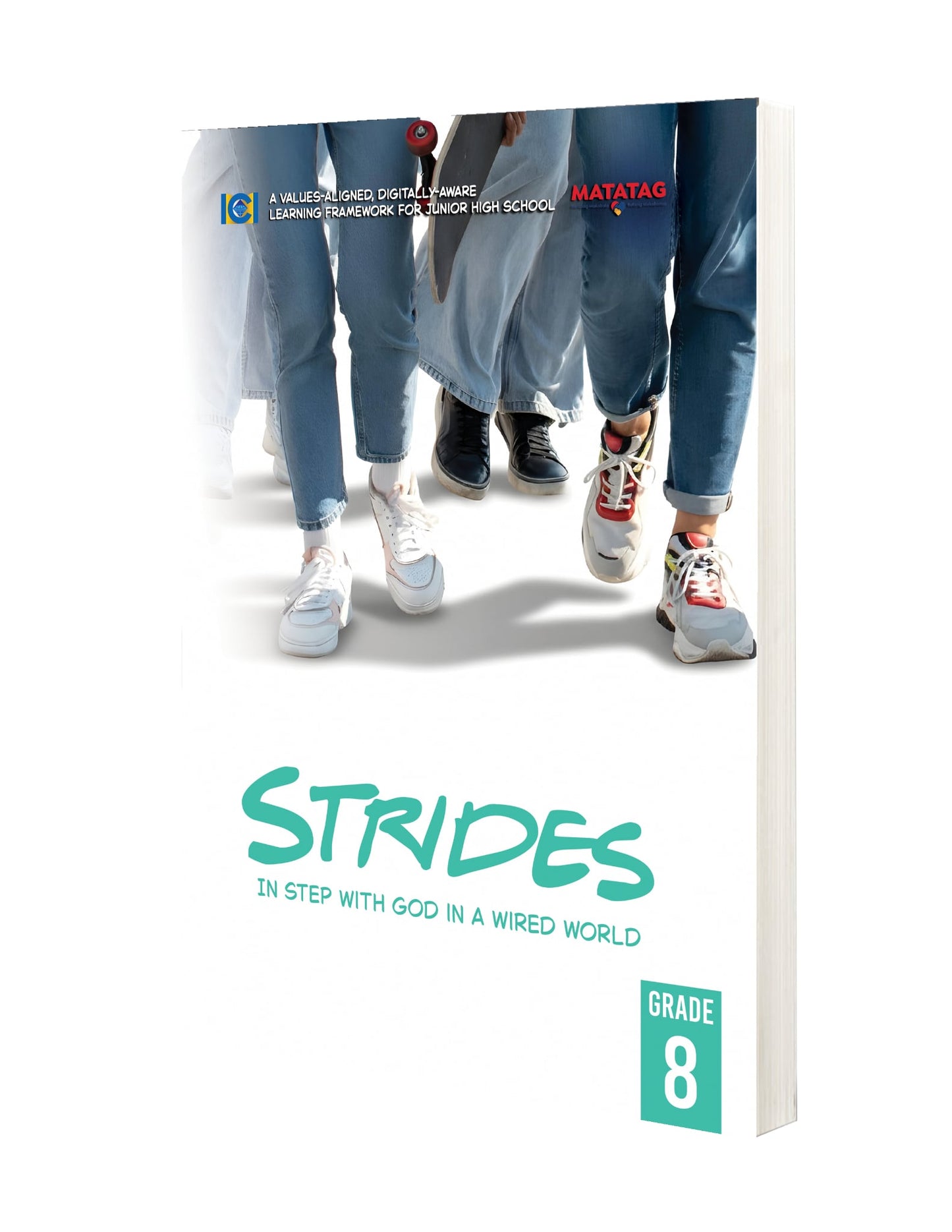 STRIDES - Grade 8 (2nd Year)