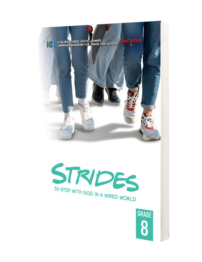 STRIDES - Grade 8 (2nd Year)