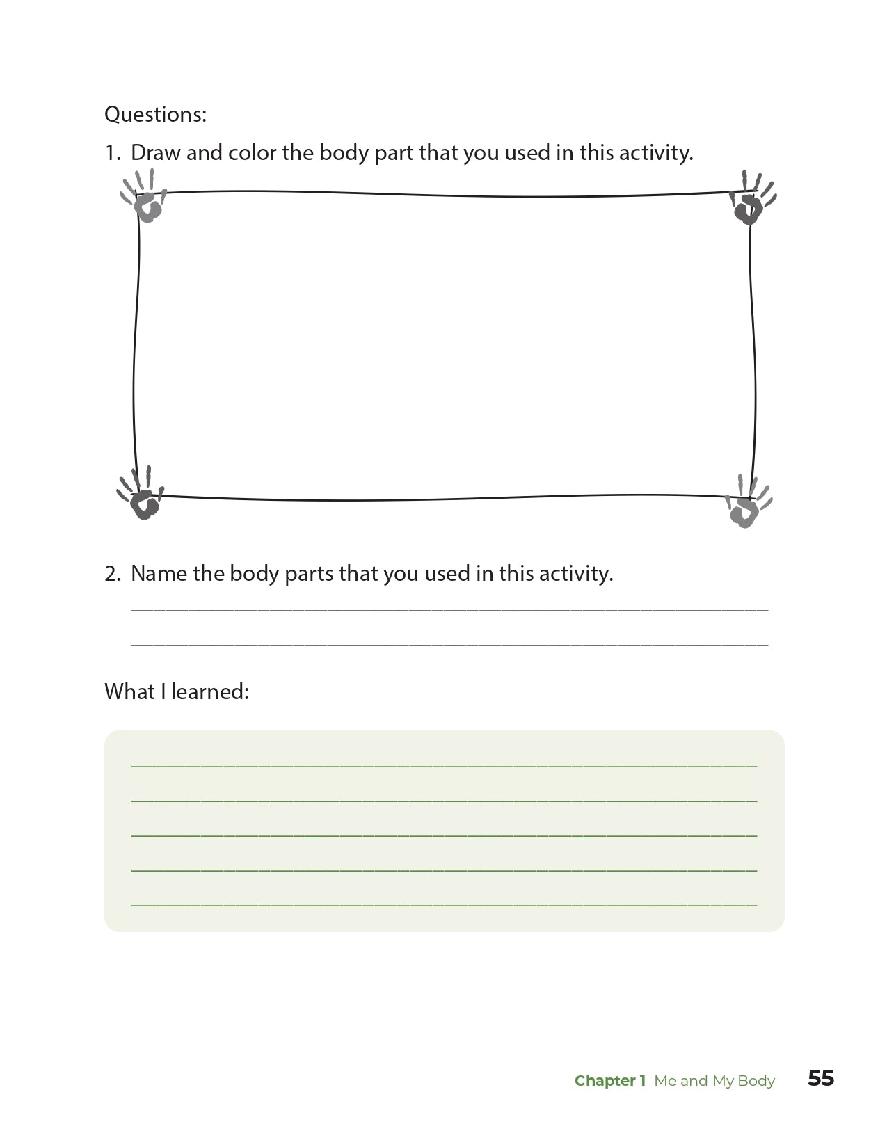 Science Seekers 1 (WorkText)