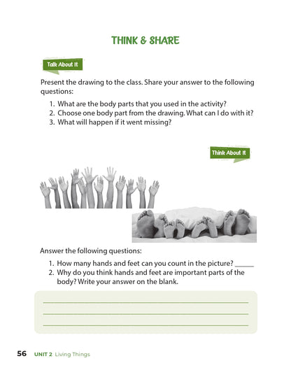 Science Seekers 1 (WorkText)