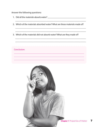 Science Seekers 4 (WorkText)