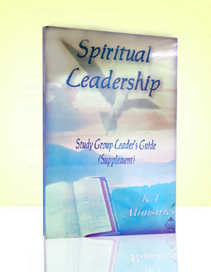 Spiritual Leadership (Manual)