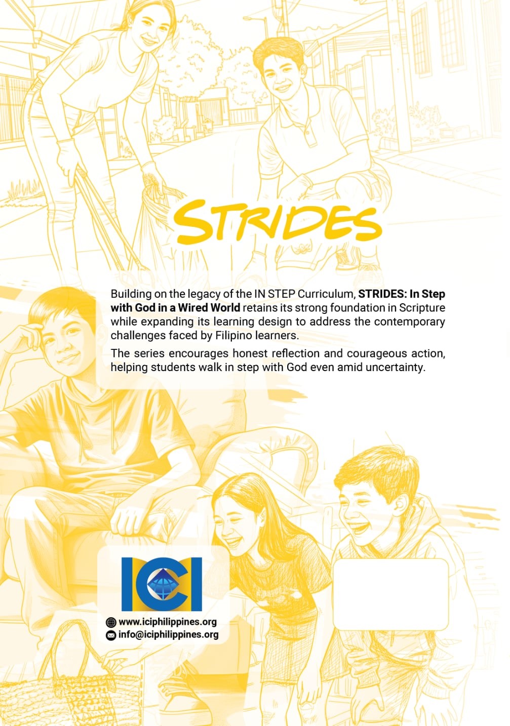 STRIDES - Grade 10 (4th Year)
