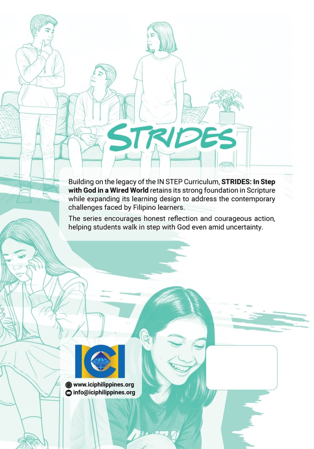 STRIDES - Grade 8 (2nd Year)