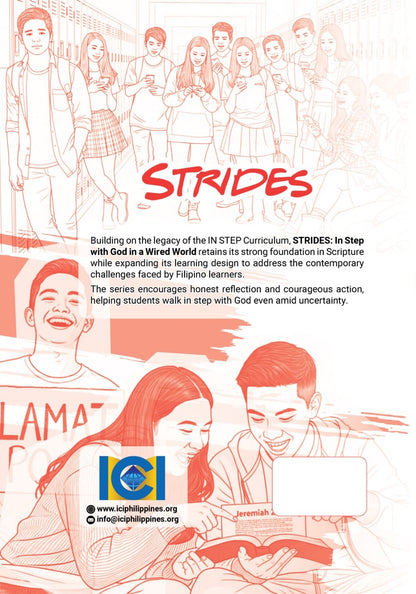STRIDES - Grade 9 (3rd Year)
