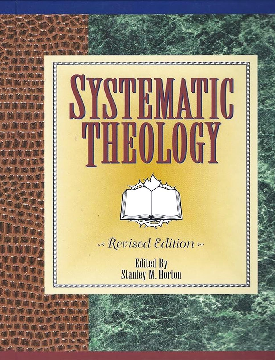 Systematic Theology I