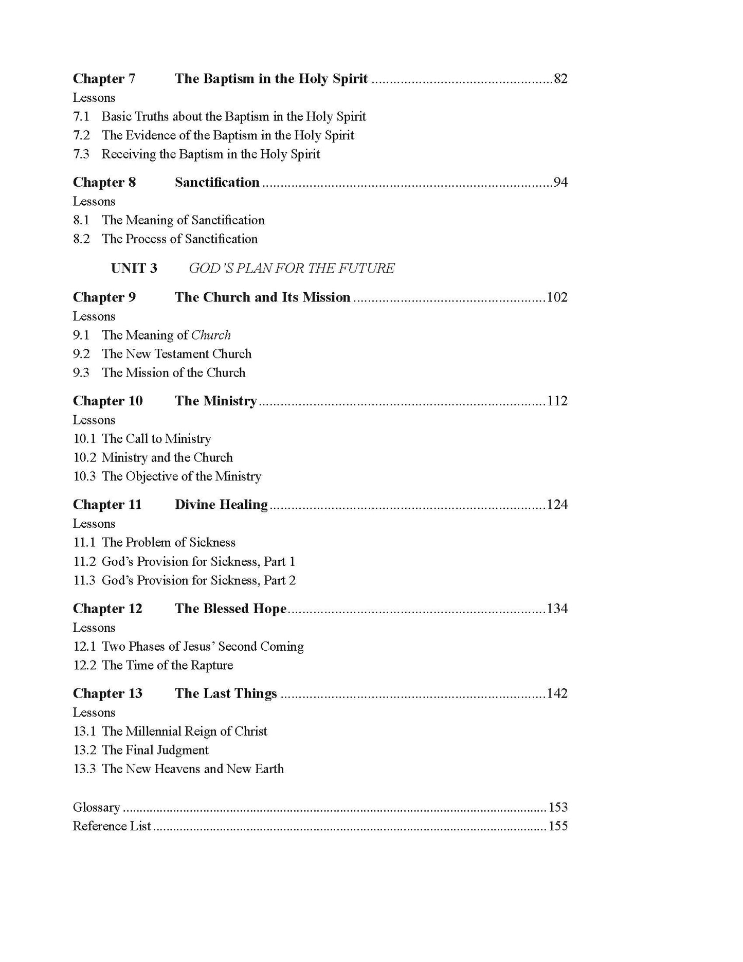 Introduction to Theology: A Pentecostal Perspective