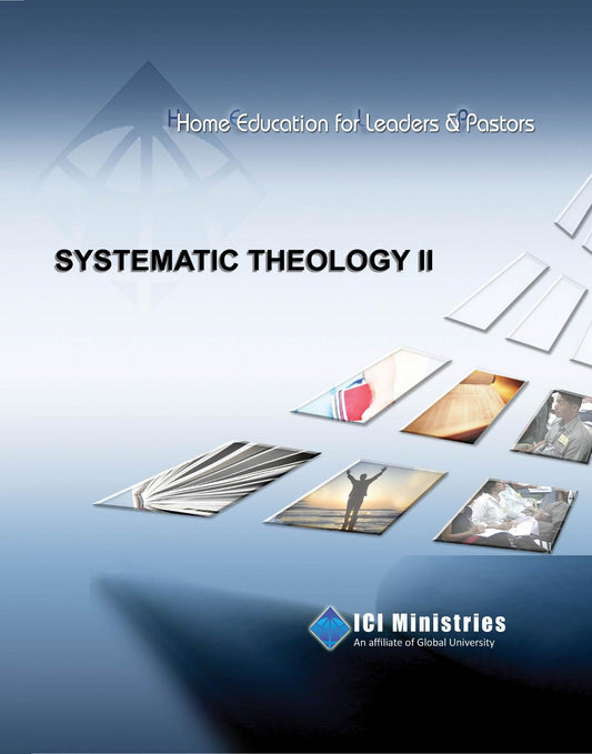 Systematic Theology II