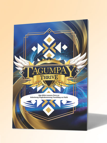 Tagumpay, Thrive!