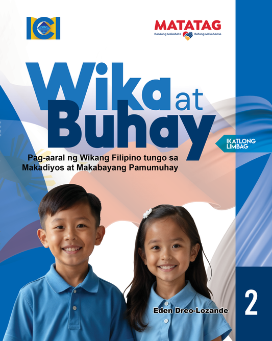 Wika at Buhay (Ikatlong Limbag) - Grade 2