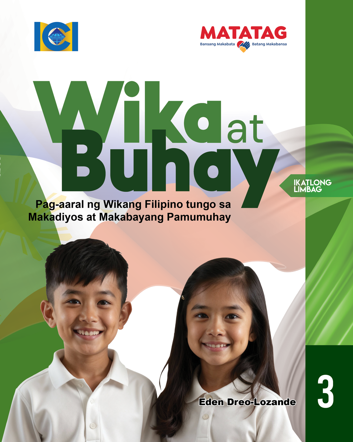 Wika at Buhay (Ikatlong Limbag) - Grade 3