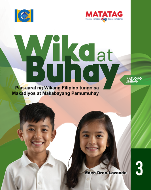 Wika at Buhay (Ikatlong Limbag) - Grade 3