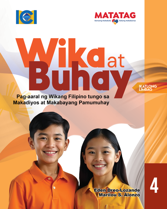 Wika at Buhay (Ikatlong Limbag) - Grade 4
