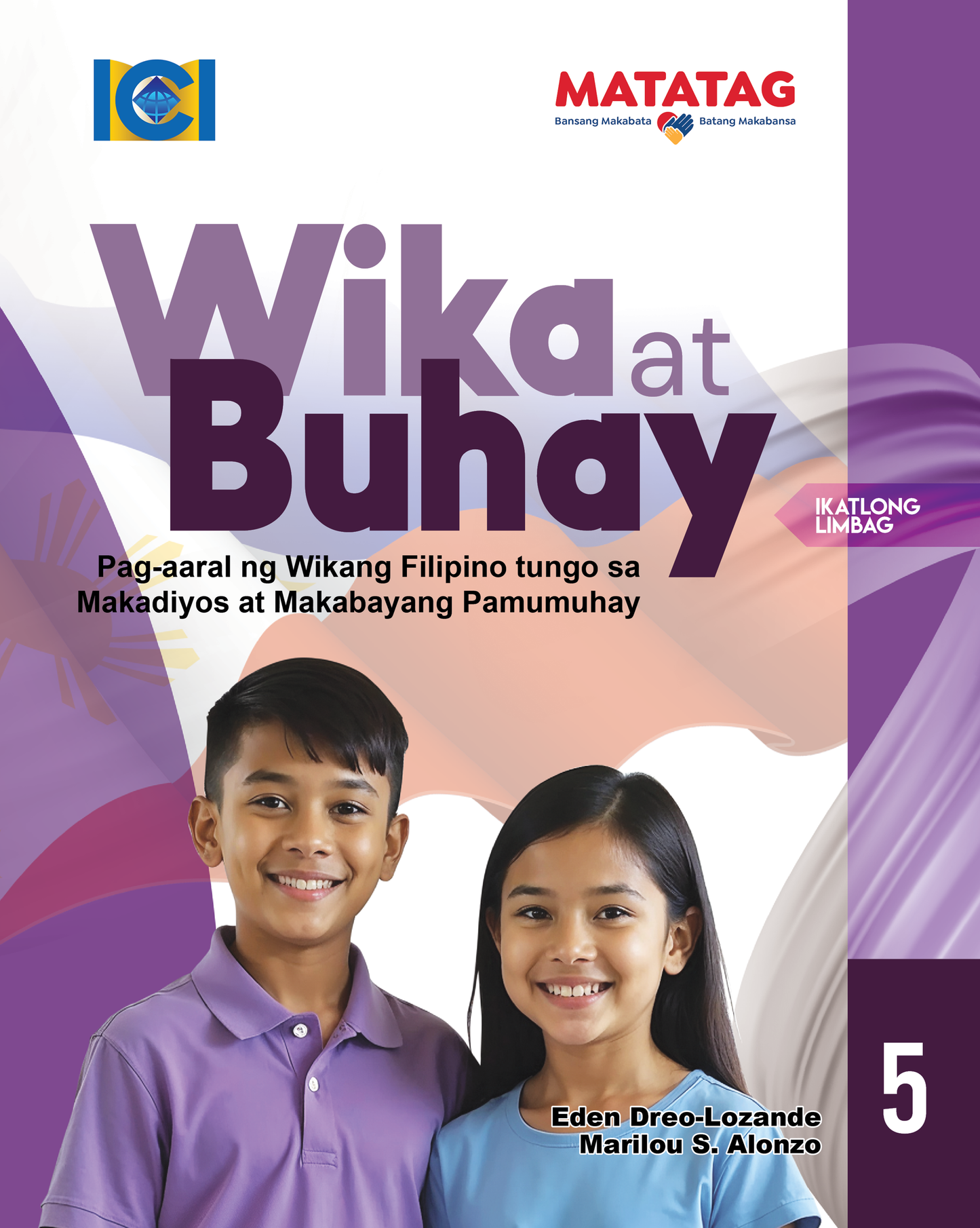 Wika at Buhay (Ikatlong Limbag) - Grade 5