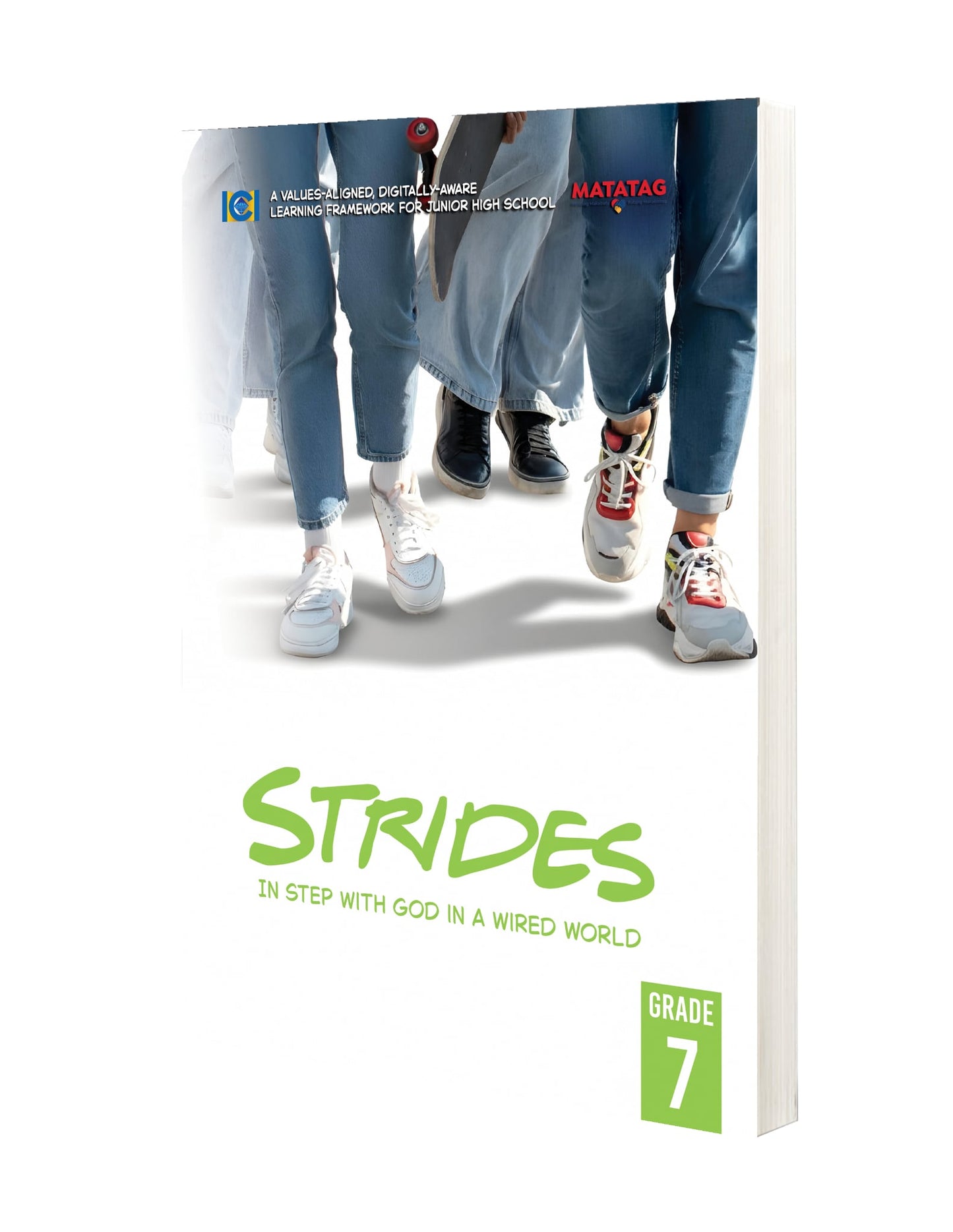 STRIDES - Grade 7 (1st Year)