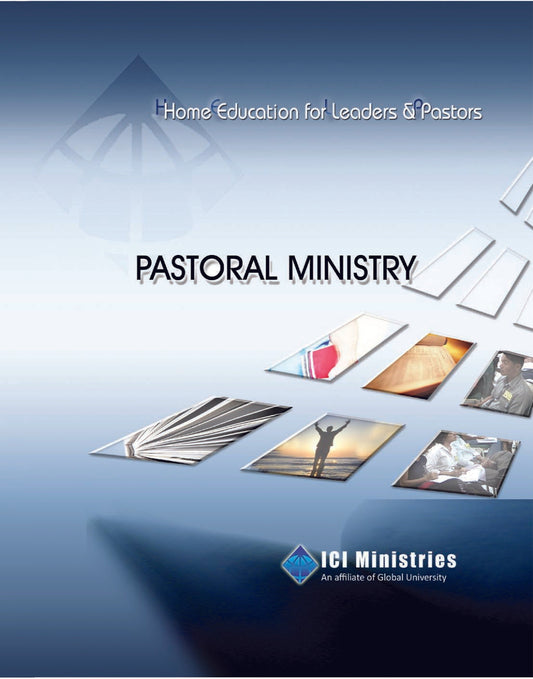 Pastoral Ministry