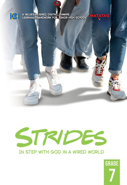 STRIDES - Grade 7 (1st Year)