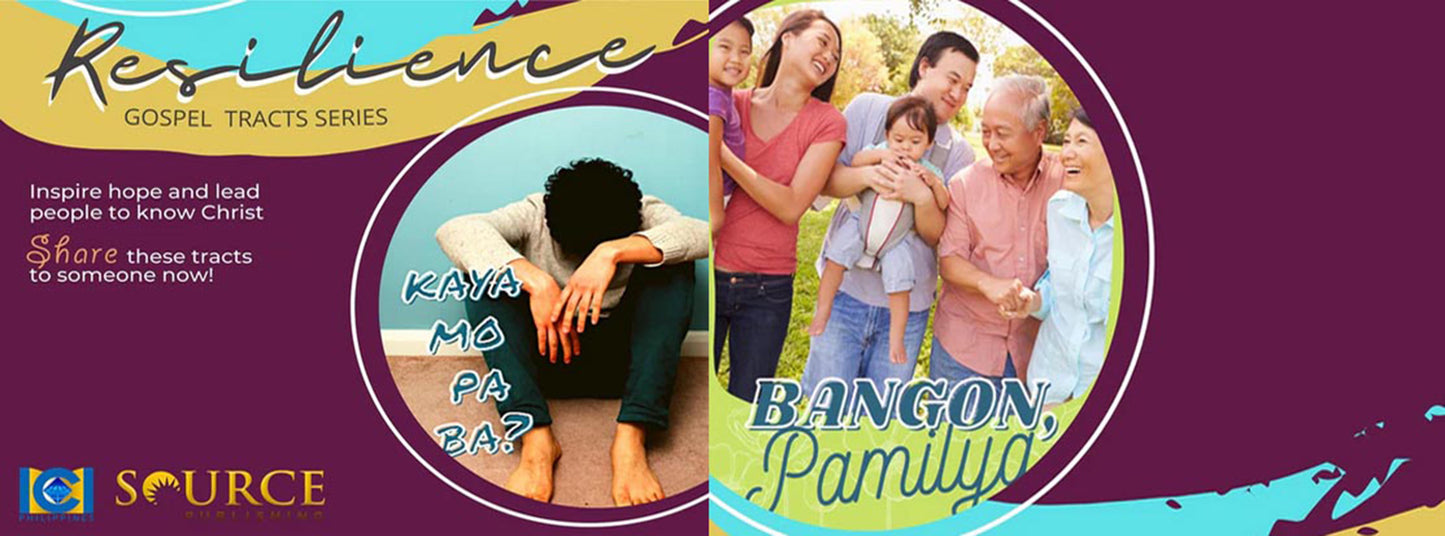 Resilience Tracts for Adults