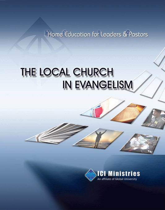 The Local Church in Evangelism