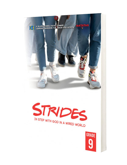STRIDES - Grade 9 (3rd Year)